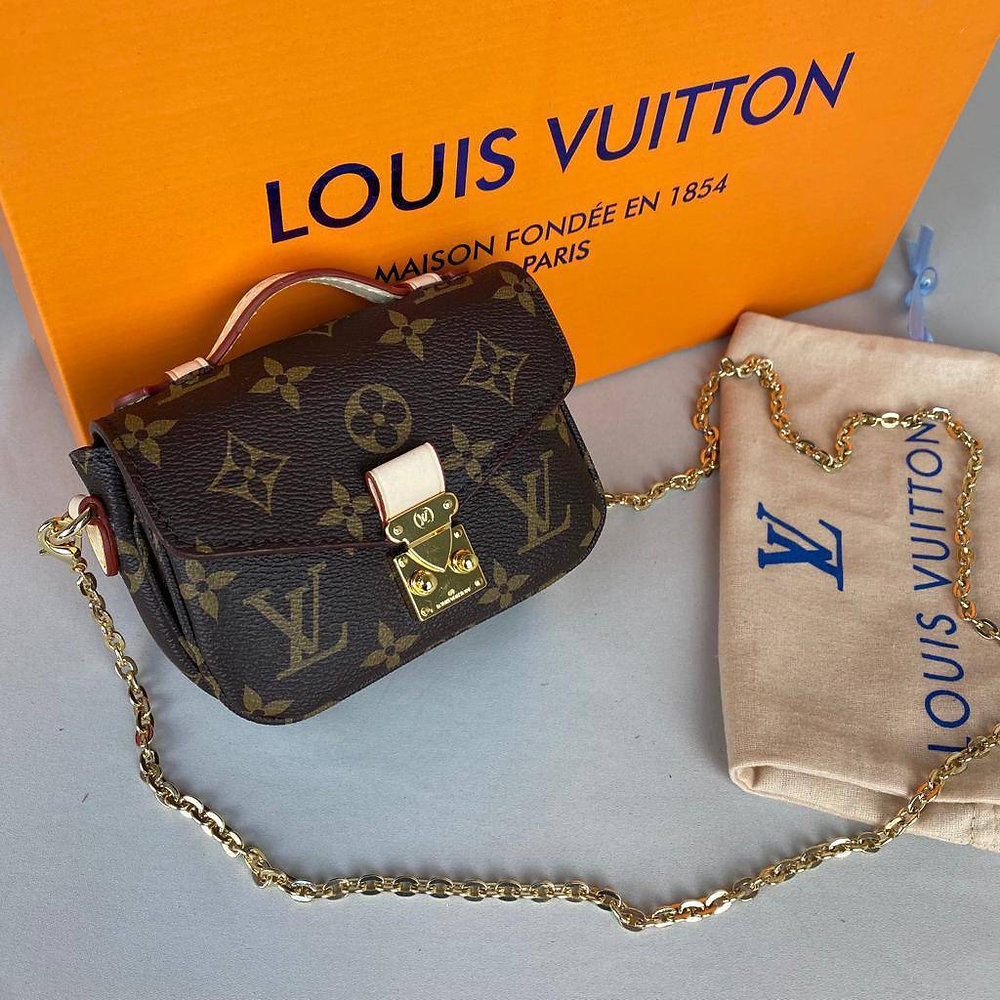 Louis Vuitton Micro Metis Bag