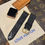 Миниатюра: Handmade Authentic Louis Vuitton Apple Watch Band All series 8-7-6-5-4-3