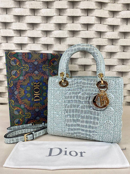 Миниатюра: Lady Dior Bag Medium