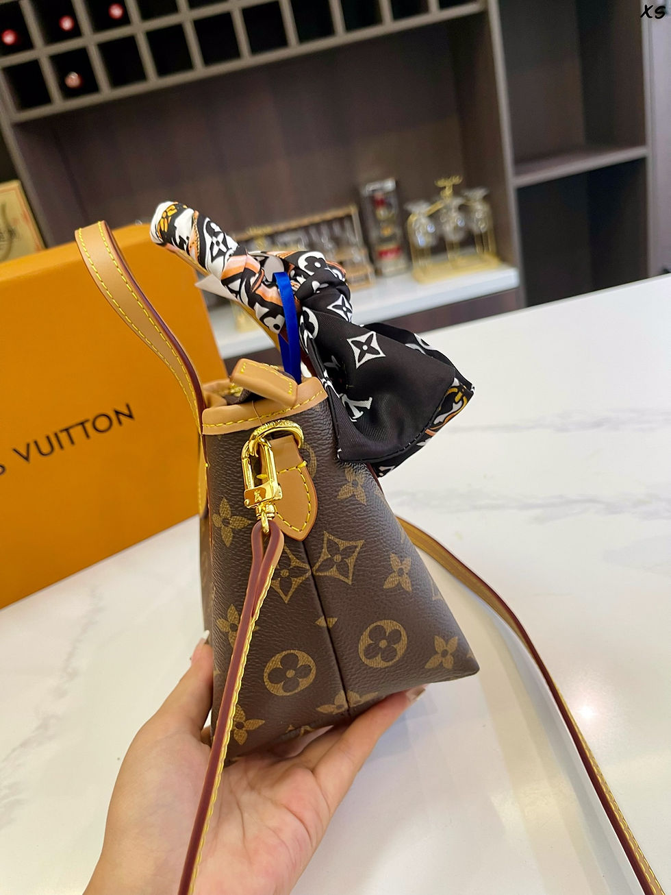 Миниатюра: Louis Vuitton Mini Neverfull Bag