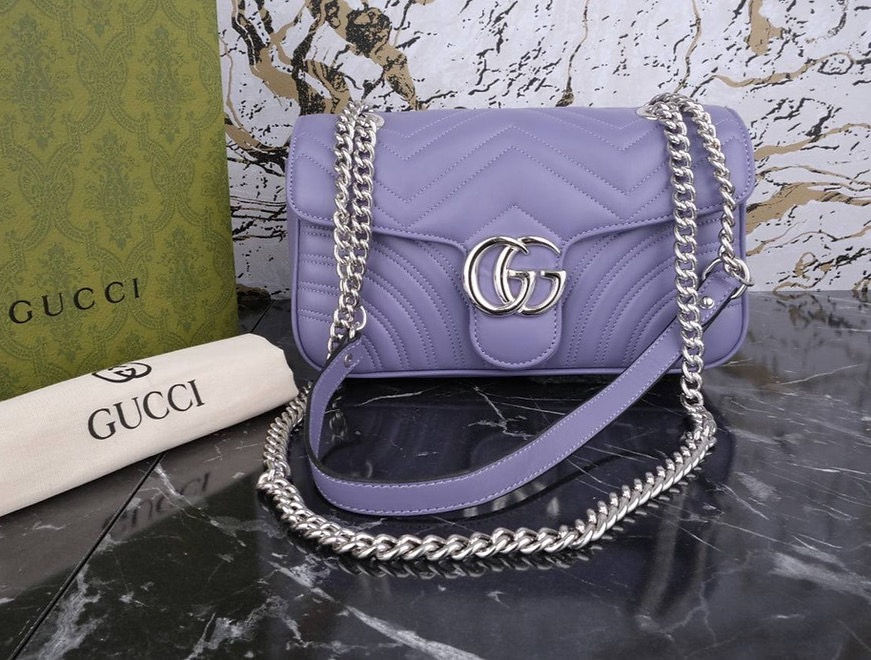 Thumbnail: Gucci Marmont Bag