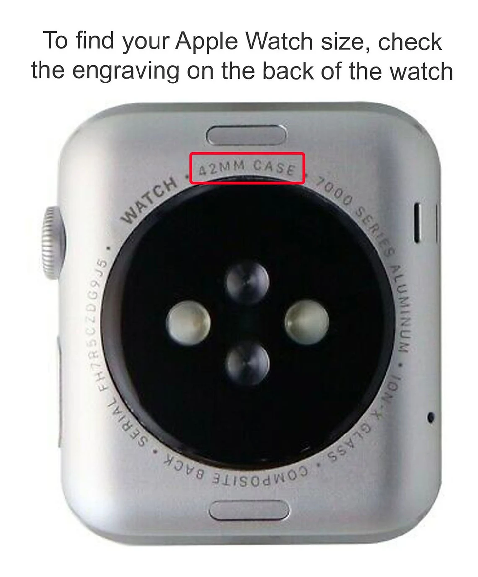 Thumbnail: Screen Protector for Apple Watch Series 7 6 5 4 3 2 1 & SE, Curved Edge Anti-Scr