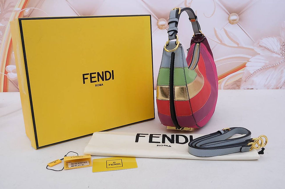 Thumbnail: Fendi Fendigraphy Bag