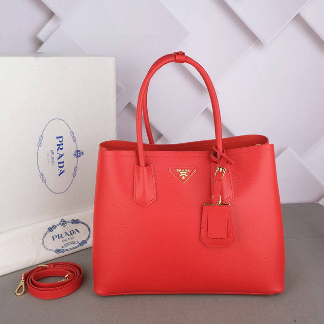 Thumbnail: Prada Double Bag