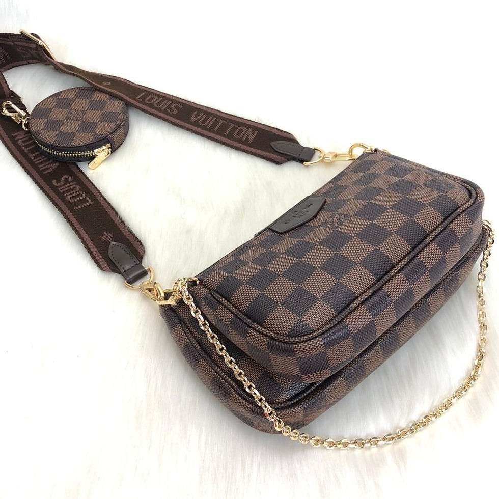 Thumbnail: HANDMADE MULTİ POCHETTE ACCESSOİRES