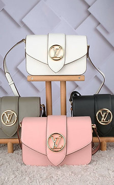 Louis Vuitton Pont 9 Bag