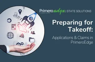 Preparing for Takeoff: PrimeroEdge Applications and Claims