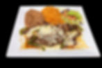 Fajitas Flameadas