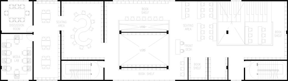 MEZZANINE FLOOR A4 250