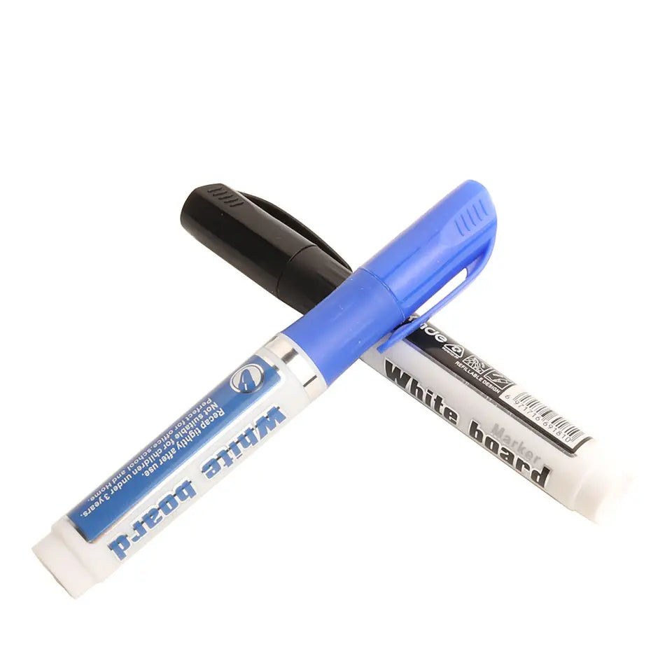 Thumbnail: Dry Erase Marker Set - (4pc) Whiteboard Marker