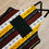 Thumbnail: Handmade African Print Apron with Pocket
