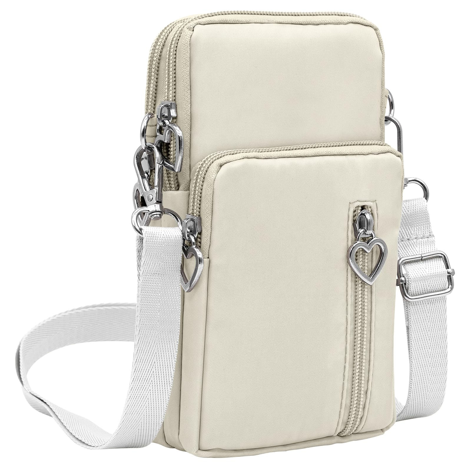 BIAOTIE Small Crossbody Bags for Women Travel Pouch Shoulder Bag Cell Phone Purs