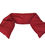 Thumbnail: Hot Cherry Neck Wrap in Plush Red Ultra-Suede