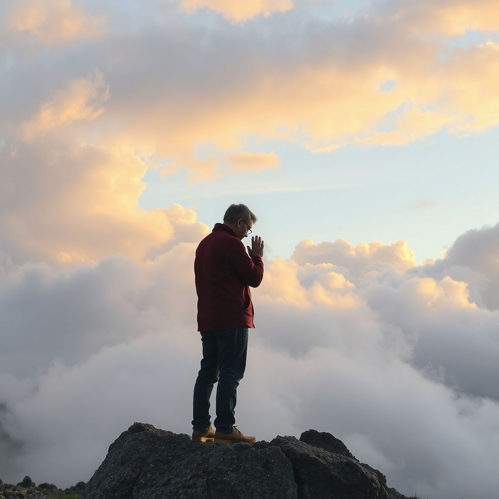 Finding Faith in Unanswered Prayer: Embracing the Journey
