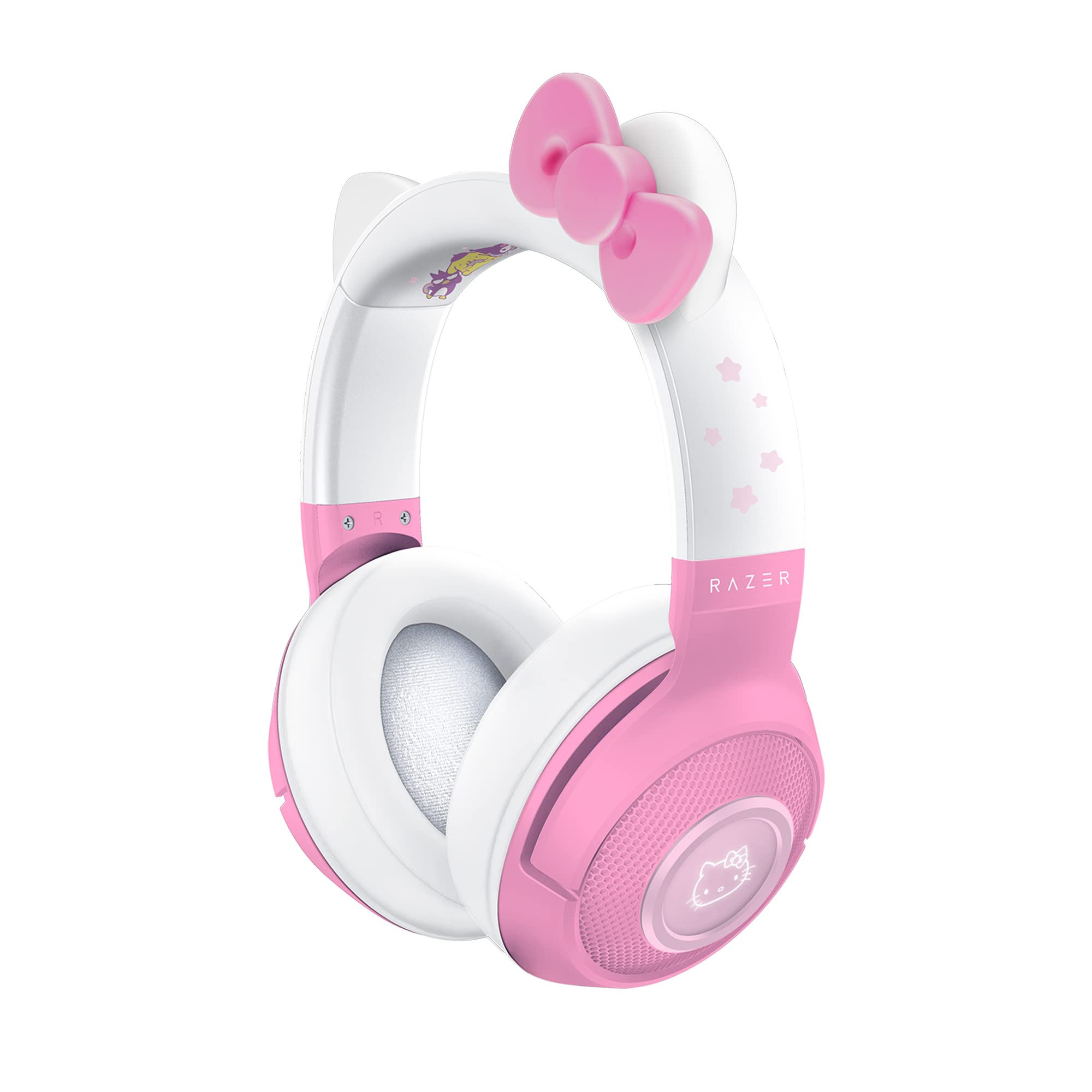 Razer Kraken BT Headset: Bluetooth 5.0-40ms Low Latency Connection - Custom-Tune