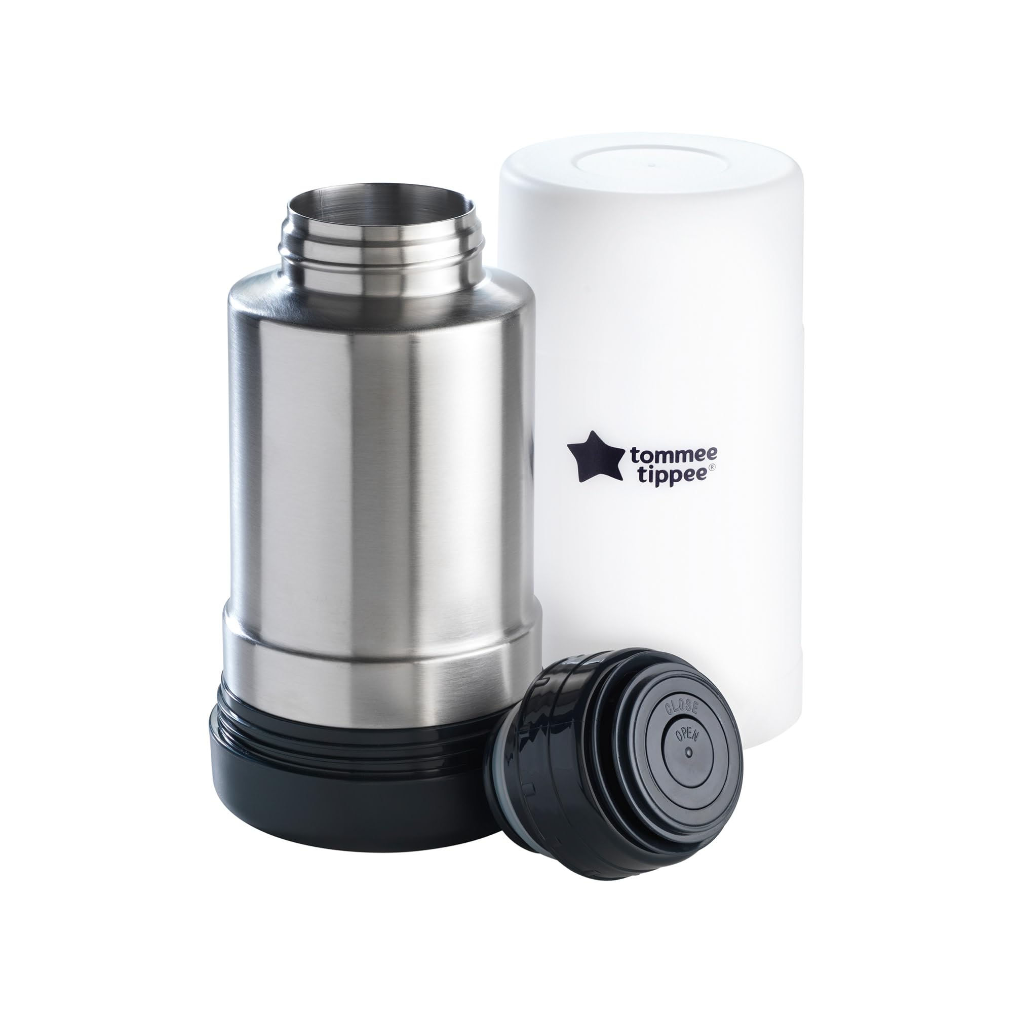 Travel Bottle & Food Warmer Set