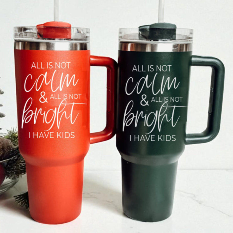 Thumbnail: Calm & Bright 40oz