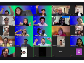 Celebrating an INCREDIBLE World Futures Day 2025! 🌍