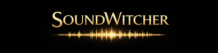 SoundWitcher audio enhancement and restoration interface