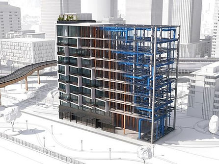 BIM Coordination & Support