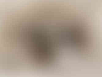 a living room with a couch and chairs and a fireplace