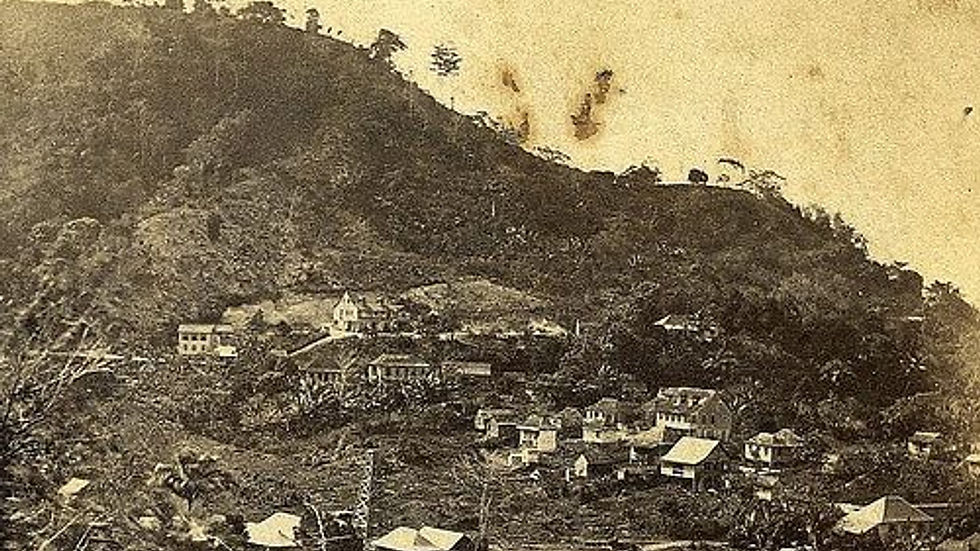 Arima landscape