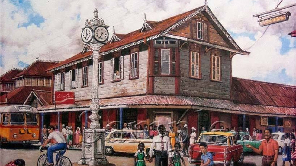 Arima Trinidad
