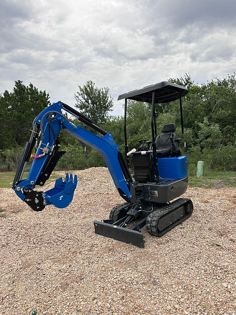 Rippa R10 Eco 5 Diesel | Central Texas Rippa