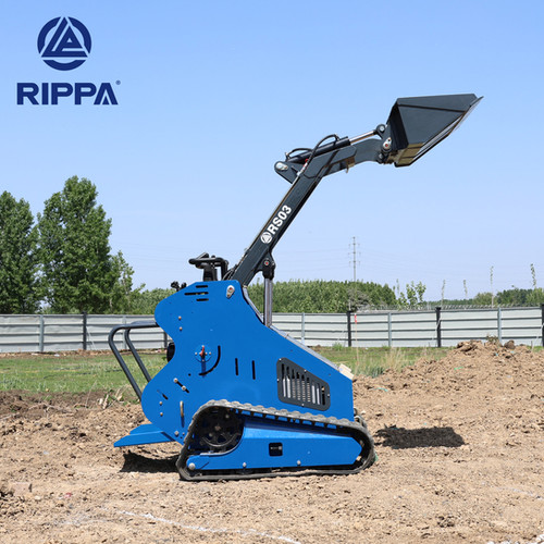RS03 Mini Skid Steer | Central Texas Rippa