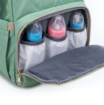 Thumbnail: Baby Crib Diaper Bag