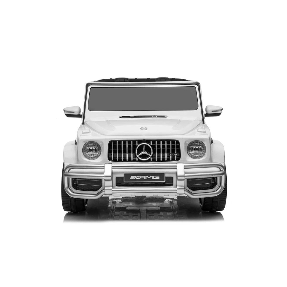 Thumbnail: 24V 4x4 Mercedes G63 AMG 2 Seater Ride on Car