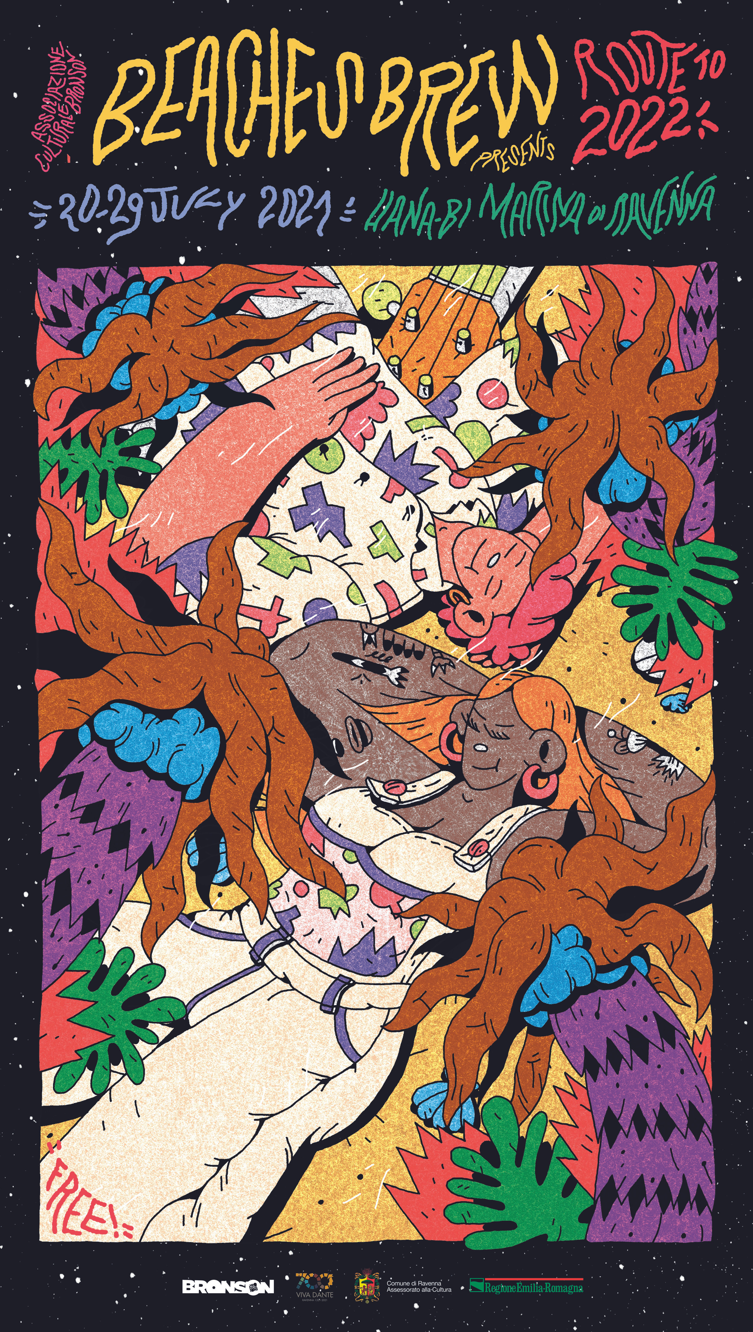 Beaches Brew Festival Festival Of Miles 2022