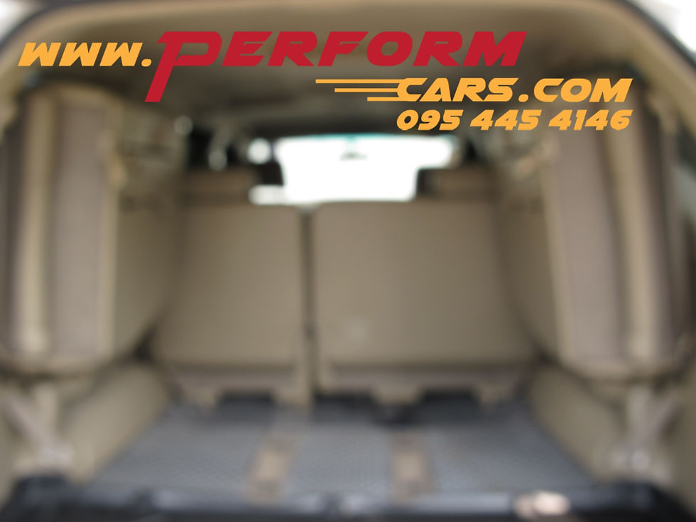 Thumbnail: Fortuner 3.0V TRD TOP 80,000km