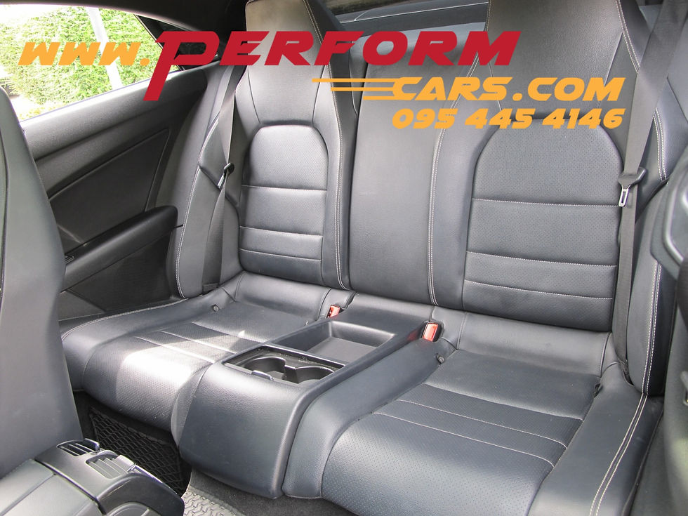 Thumbnail: E250 Coupe2011 ไมล์60,000กม แท้ๆ รถศูนย์ Benz Thailand ออฟชั้นล้นที่สุด