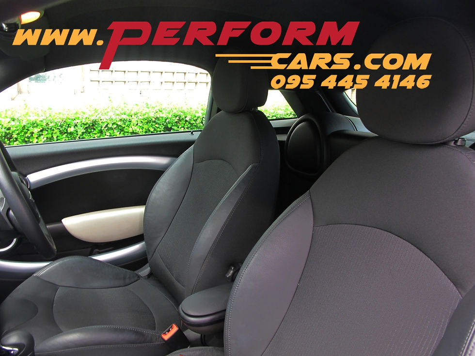 Thumbnail: Mini Coupe R58 2013 ไมล์10,000กม เท่านั้น มือเดียว ออกห้างป้ายแดง