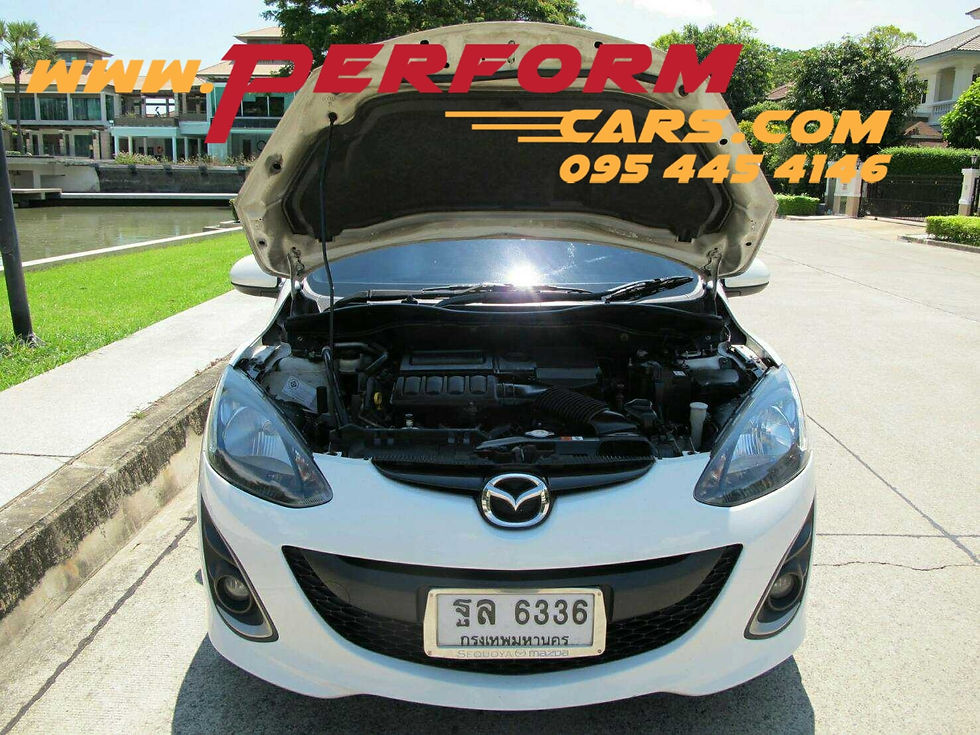 Thumbnail: Mazda2 2013 Top MaxxSport ไมล์60,000กม เท่านั้น!!!!
