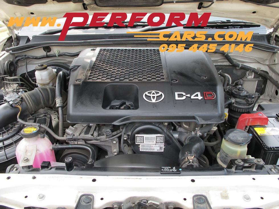 Thumbnail: Fortuner 3.0V TRD TOP 80,000km