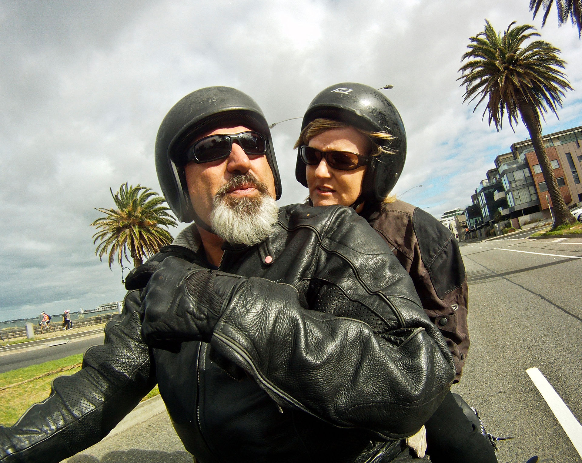 Harley Rides