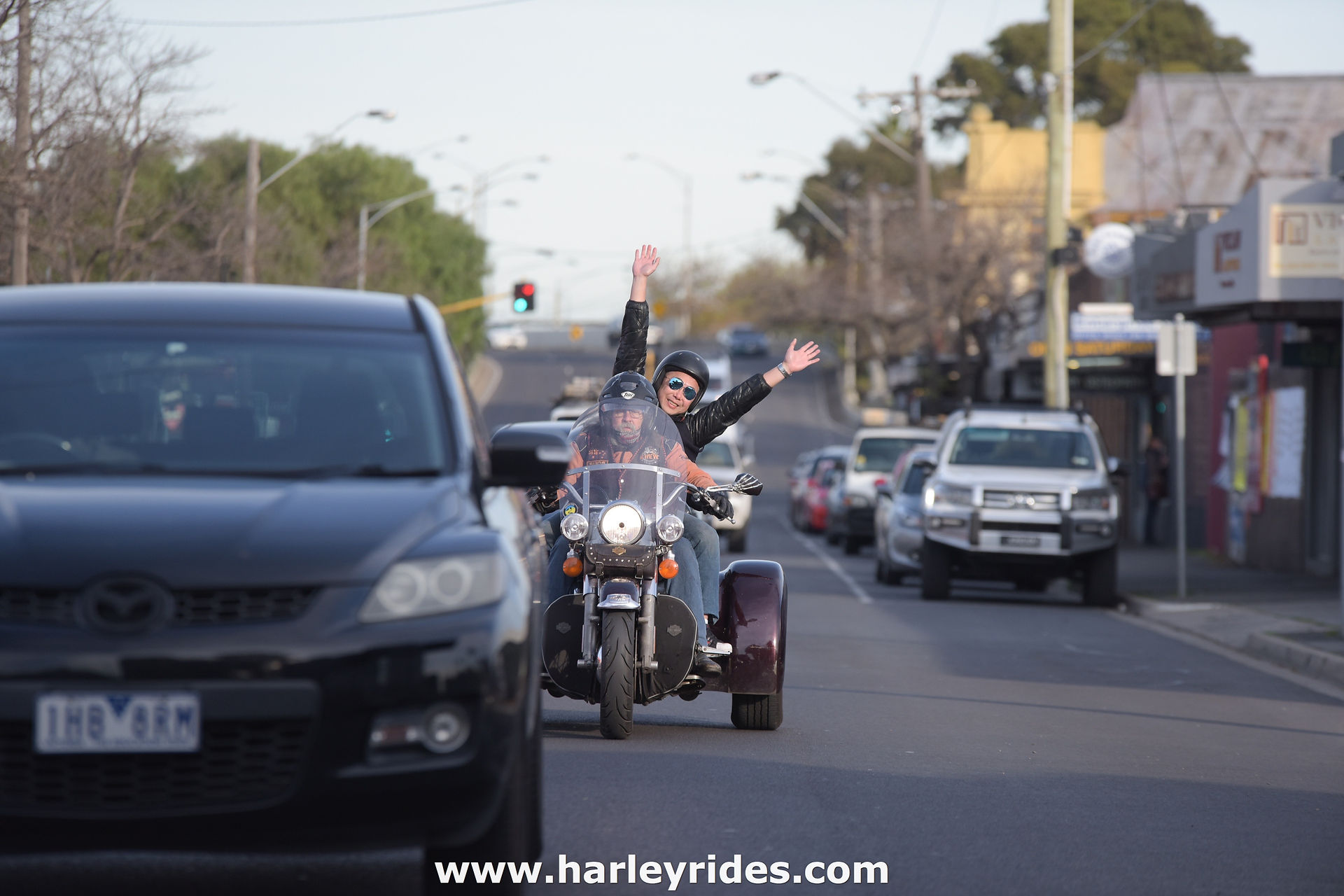 HarleyDavidsonGroupRide (22)