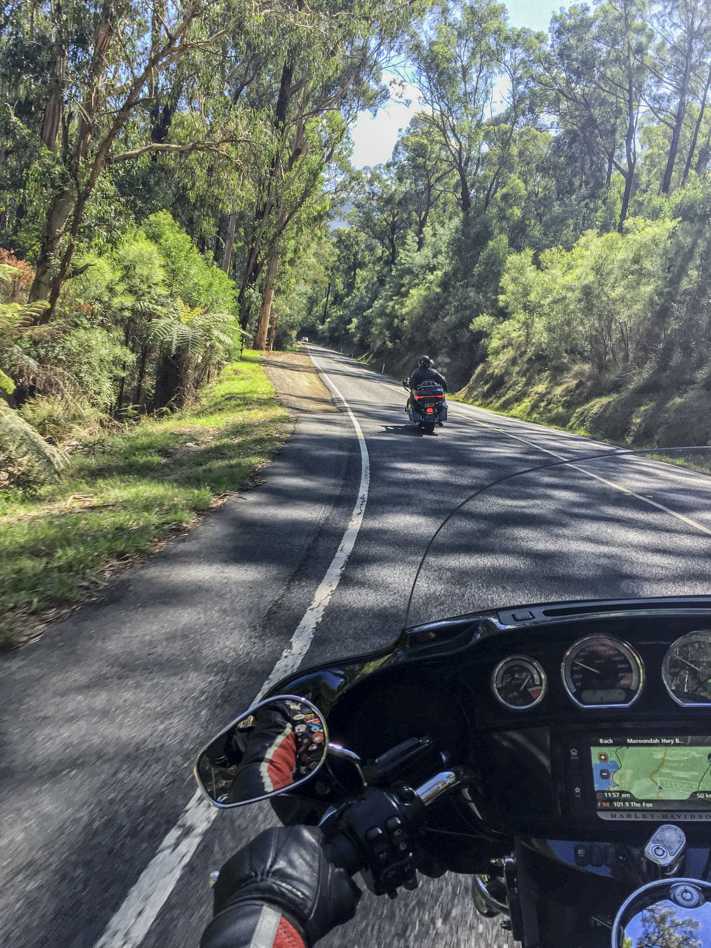 Harley Group Rides Melbourne Harley Rides