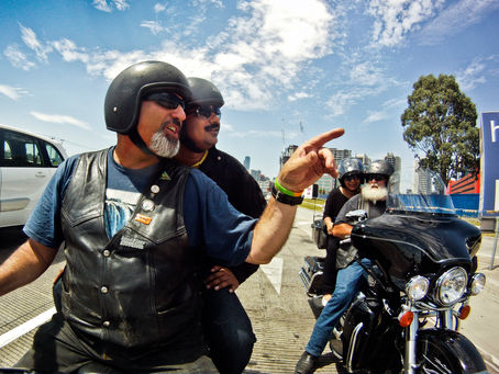 Melbourne World's Most Motorcycle Friendly City - Part 2