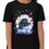 Miniaturbild: Gothic Spinnen mit Mond Unisex Tshirt