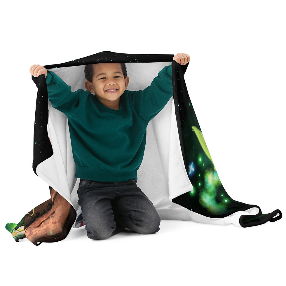Miniaturbild: Süsse Alraune Tagesdecke Kuscheldecke 150 cm gross , weiche Decke