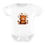 Thumbnail: Wildschwein Baby Body , Tiny Woodys, viele Farben, 0 - 18 Monate
