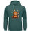 Thumbnail: Wildschwein Unisex Premium Hoodie, Baumwolle, viele Farben