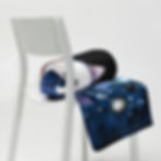 Thumbnail: Panda am Koi Teich Kuscheldecke