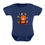 Thumbnail: Wildschwein Baby Body , Tiny Woodys, viele Farben, 0 - 18 Monate
