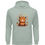 Thumbnail: Wildschwein Unisex Premium Hoodie, Baumwolle, viele Farben