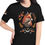 Miniaturbild: Mystic Fox Unisex-Shirt mit Ärmelprint, Baumwolle