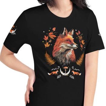 T-shirts für Damen und Herren in Grösse S bis 5 XXL aus hochwertiger Baumwolle. Alles zu den Themen Brettspiel, Rollenspiel, kawaii Gothic, CottageCore